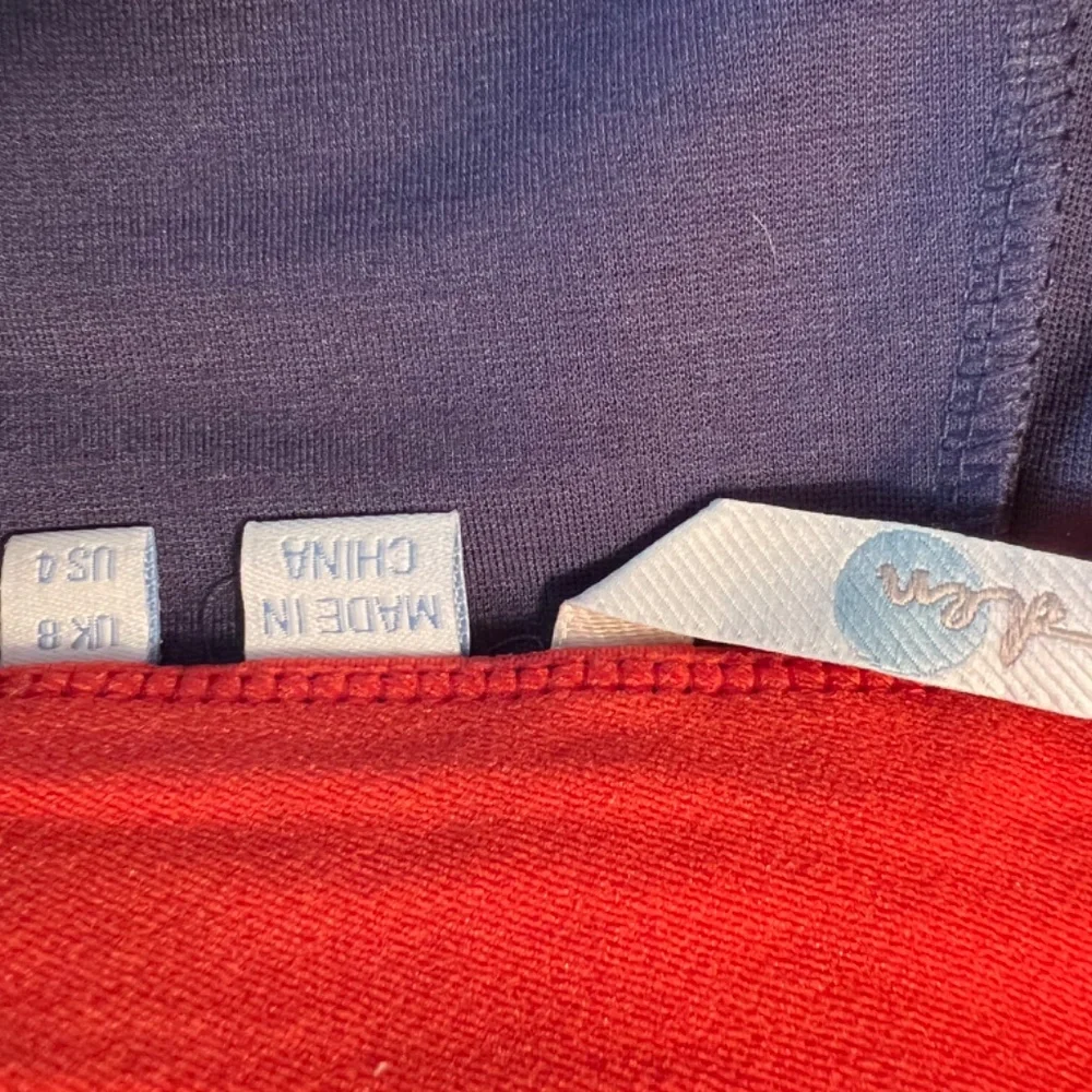 Boden Navy Blue Women's Pants - Picture 2 of 2